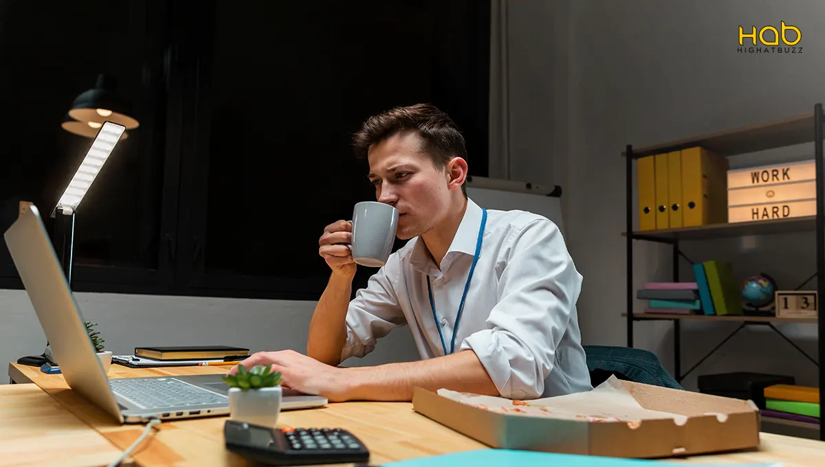 daily productivity habits